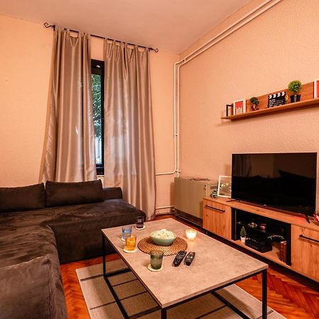 Cozy Apartment In City Center Belgrad Exterior foto
