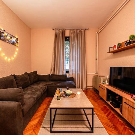 Cozy Apartment In City Center Belgrad Exterior foto