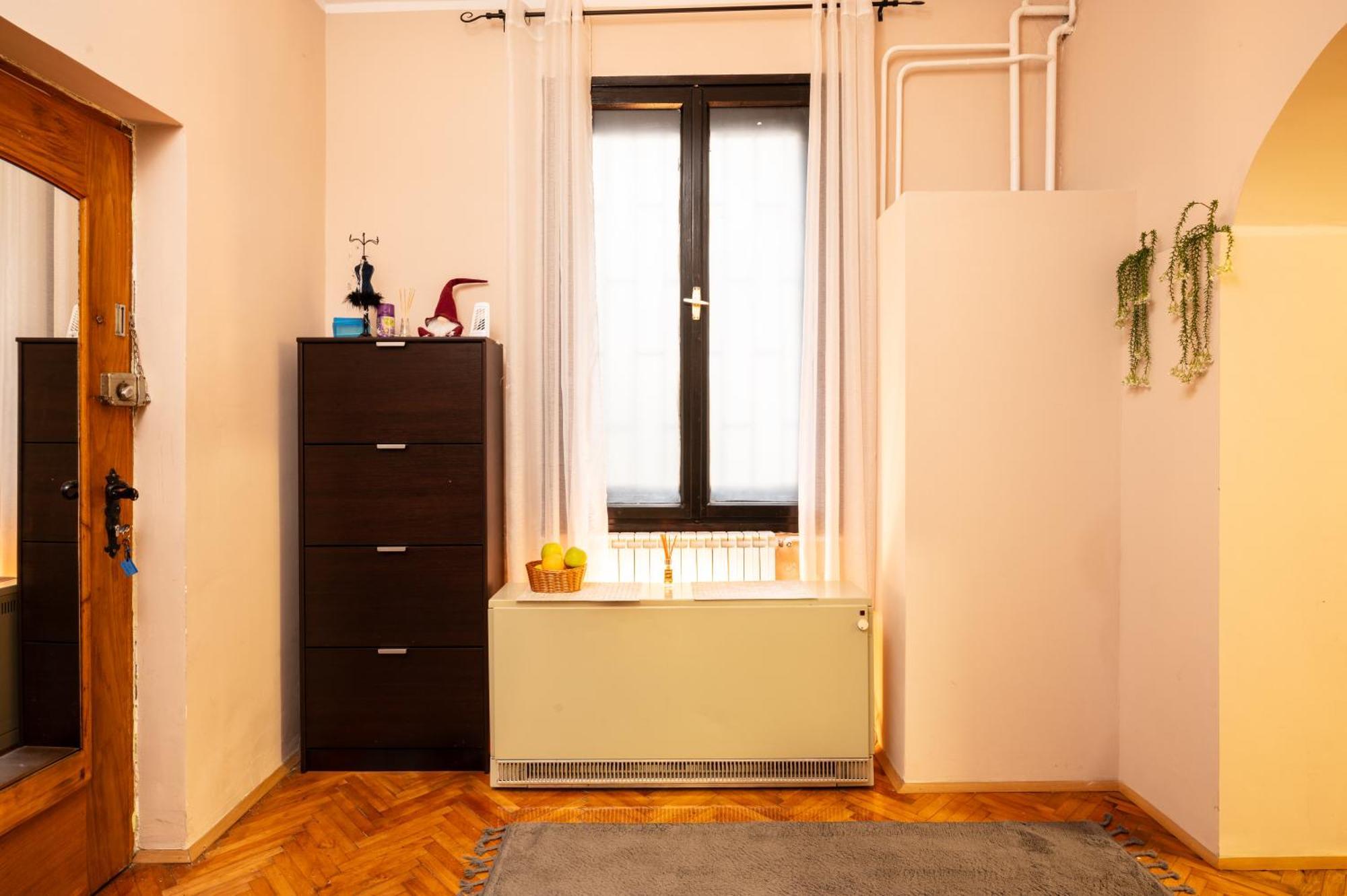Cozy Apartment In City Center Belgrad Exterior foto