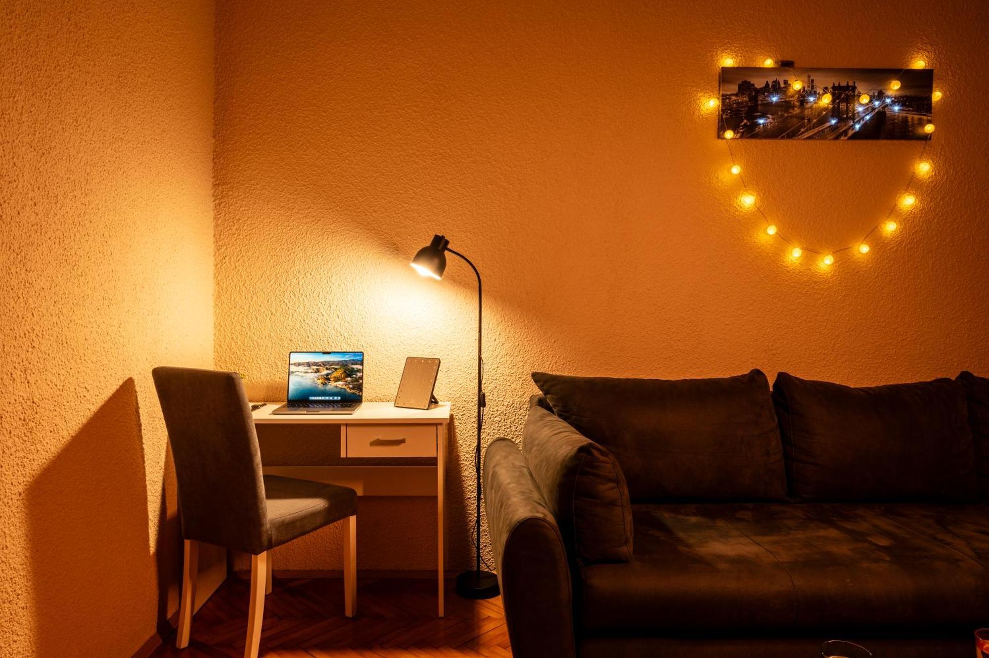 Cozy Apartment In City Center Belgrad Exterior foto