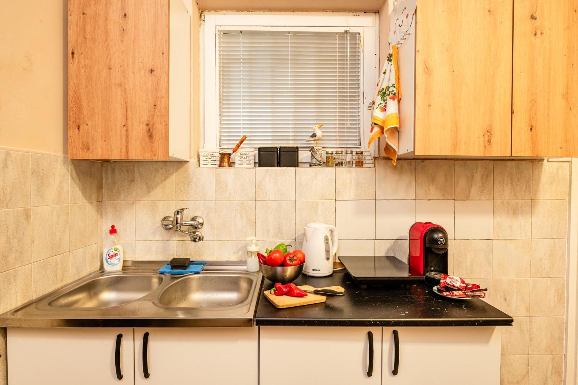 Cozy Apartment In City Center Belgrad Exterior foto
